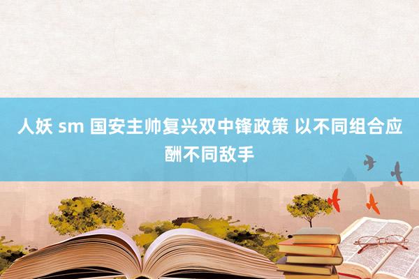 人妖 sm 国安主帅复兴双中锋政策 以不同组合应酬不同敌手